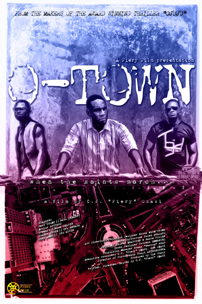 O-Town Poster Main