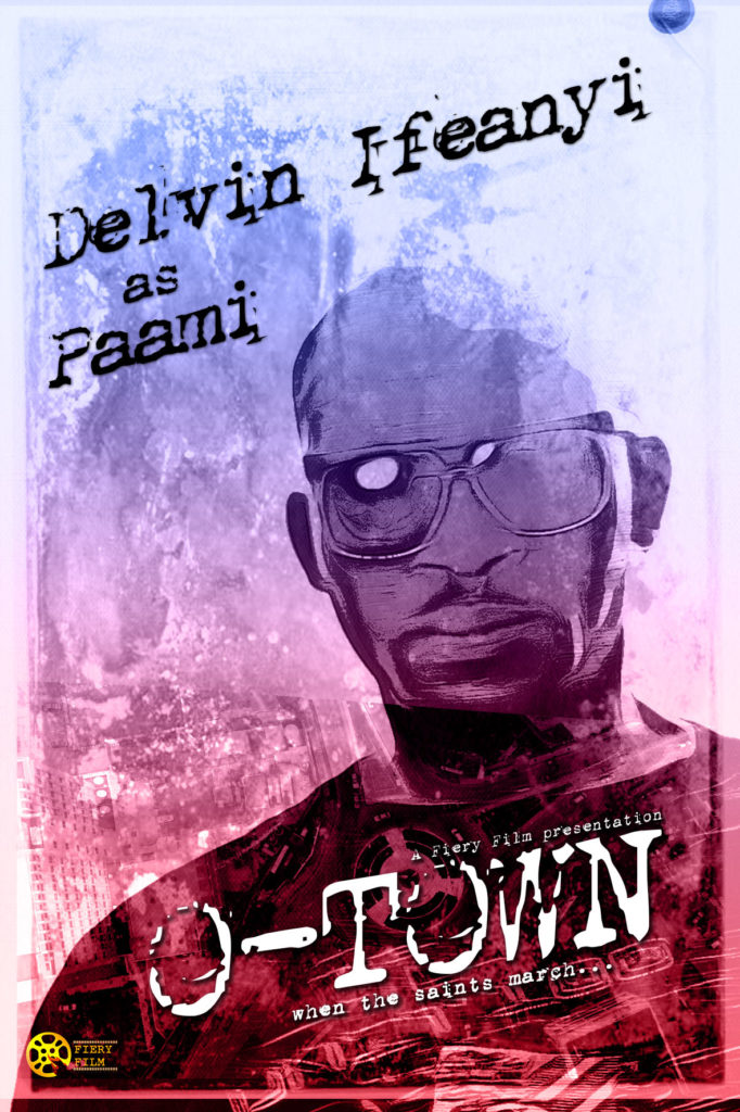 Delvin Ifeanyi as Paami