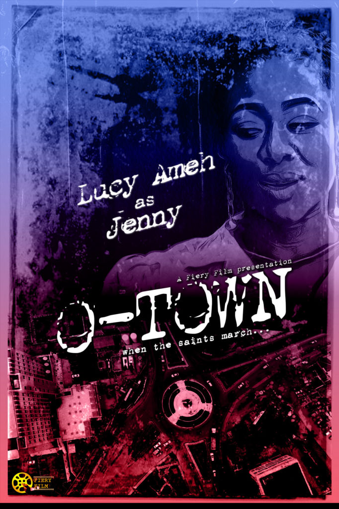 Lucy Ameh as Jenny